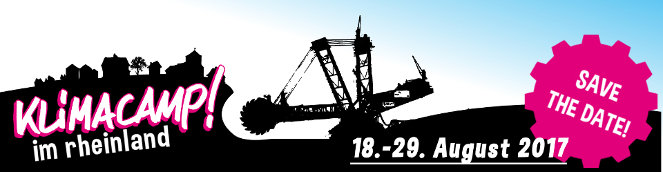 klimacamp 2017