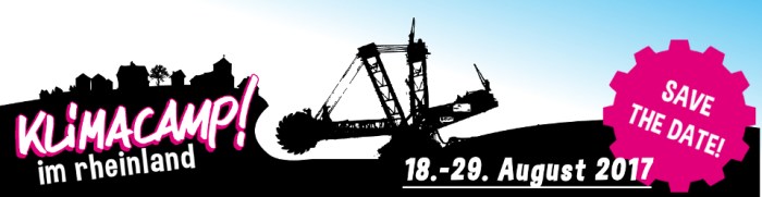 klimacamp 2017